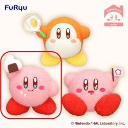 【カービィ（おにぎり）】星のカービィ　Kirby★Diary obento ぬいぐるみ