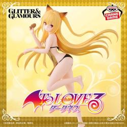 To LOVEる-とらぶる-ダークネス　GLITTER&GLAMOURS 金色の闇