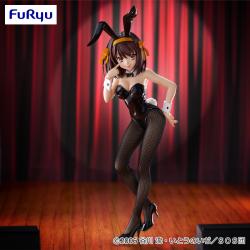 涼宮ハルヒの憂鬱　BiCute Bunnies Figureー涼宮ハルヒー