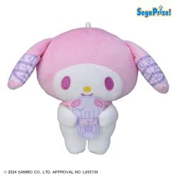 【マイメロディ】‐真天地開闢集団‐ジグザグ×サンリオキャラクターズ　ぬいぐるみVol.3