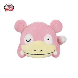 【ヤドン】ポケットモンスター　くつろぎタイムぬいぐるみ〜ヤドン・ミズゴロウ・マホイップ（ルビーミックス）〜