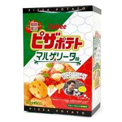 AMトレジャーBOX2 ピザポテト＜マルゲリータ味＞S【2025/7/31】