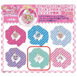 【プリルン】キミとアイドルプリキュア♪　チャーム付シュシュ