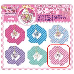 【メロロン】キミとアイドルプリキュア♪　チャーム付シュシュ