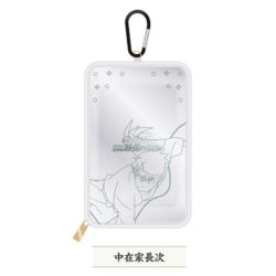 【中在家長次】劇場版「忍たま乱太郎」　クリアポーチ【当社限定】