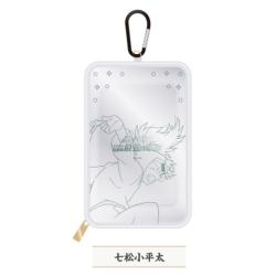 【七松小平太】劇場版「忍たま乱太郎」　クリアポーチ【当社限定】