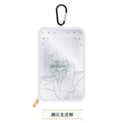 【潮江文次郎】劇場版「忍たま乱太郎」　クリアポーチ【当社限定】