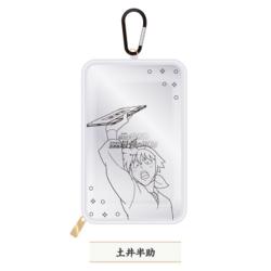 【土井半助】劇場版「忍たま乱太郎」　クリアポーチ【当社限定】