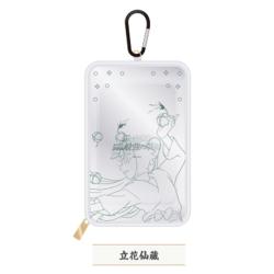 【立花仙蔵】劇場版「忍たま乱太郎」　クリアポーチ【当社限定】