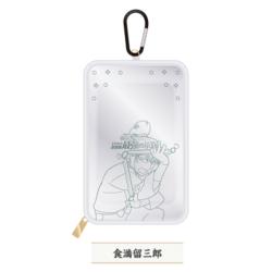 【食満留三郎】劇場版「忍たま乱太郎」　クリアポーチ【当社限定】