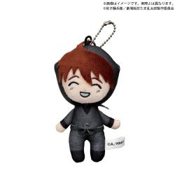 【B】劇場版忍たま乱太郎　土井先生がいっぱいぬいぐるみマスコット【当社限定】