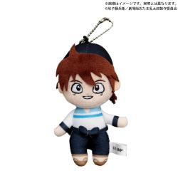 【C】劇場版忍たま乱太郎　土井先生がいっぱいぬいぐるみマスコット【当社限定】