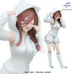 五等分の花嫁　Fascinity Figure 三玖〜猫耳パーカー〜