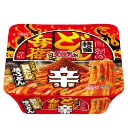 日清の辛どん兵衛 特盛旨だし焼うどん【2025/09/11】