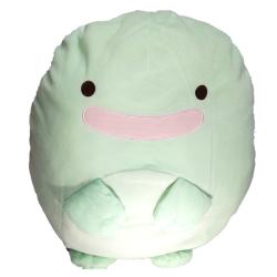 すみっコぐらし ぬいぐるみXL プレミアム とかげ(本物)