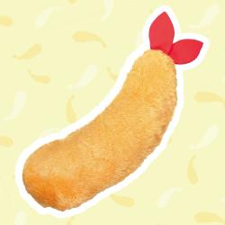【エビフライ】でっかい！ふわふわエビ天＆エビフライ