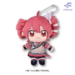 【SVテト】重音テト　ぬいぷりけおすわり