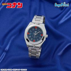 名探偵コナン　プラチナムザッカリストウォッチ〜腕時計型麻酔銃〜
