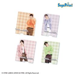 &TEAM　スマートフォンスタンド～Colorful～
