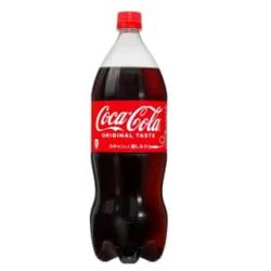 コカ・コーラ 1.5Lペットボトル【2025/08/26】