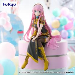 初音ミクシリーズ　ぬーどるストッパーフィギュアー巡音ルカー