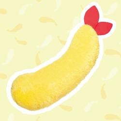 【エビ天】でっかい！ふわふわエビ天＆エビフライ