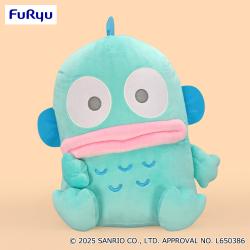 ハンギョドン　超超BIGぬいぐるみ〜かしげポーズ〜