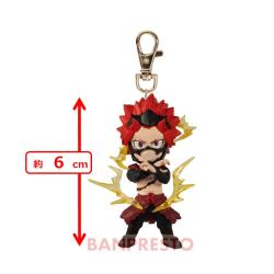 【切島鋭児郎】僕のヒーローアカデミア　フィギュアキーホルダーvol.3
