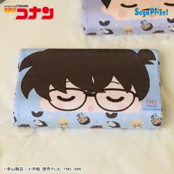 【江戸川コナン】名探偵コナン　プラチナムザッカ 低反発まくら