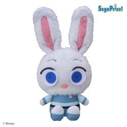 【ジュディ】ズートピア　モコモコぬいぐるみ