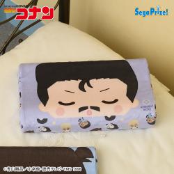 【毛利小五郎】名探偵コナン　プラチナムザッカ 低反発まくら