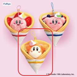 【ワドルディ】星のカービィ　クレープマスコット
