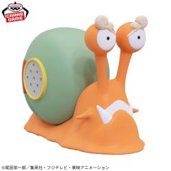ワンピース　電伝虫スピーカー-ジンベエver.-