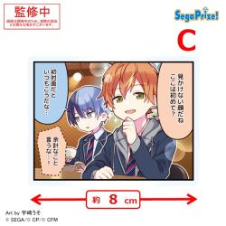 【C.彰人＆冬弥】プロジェクトセカイ カラフルステージ！ feat. 初音ミク スタンド付アクリル“1コマ漫画”Vol.5