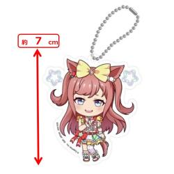 【アグネスデジタル】ウマ娘 プリティーダービー アクリルプレートキーホルダー〜ウイニングライブver.〜vol.4