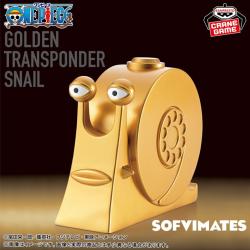 ワンピース　SOFVIMATES〜ゴールデン電伝虫〜
