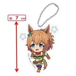 【タイキシャトル】ウマ娘 プリティーダービー アクリルプレートキーホルダー〜ウイニングライブver.〜vol.4