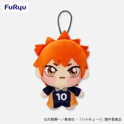 【日向翔陽】ハイキュー!!　ちょぴぬいぷち①