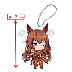 【マルゼンスキー】ウマ娘 プリティーダービー アクリルプレートキーホルダー〜ウイニングライブver.〜vol.4