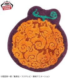 ワンピース　メラメラの実ラグマット