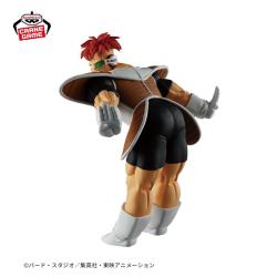 【リクーム】ドラゴンボールZ　SOLID EDGE WORKS-THE出陣-リクーム＆バータ