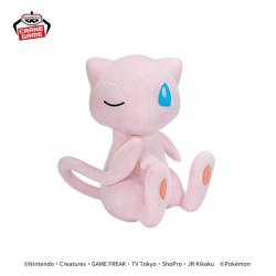【ミュウ】ポケットモンスター　もふぐっと しっぽみてみて！ぬいぐるみ〜ミュウ・ルカリオ〜