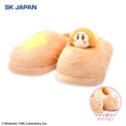 【ワドルディ】星のカービィ　はぐっとふわもふスリッパ