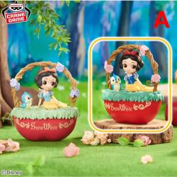 【A】Q posket stories Disney Characters -Snow White-Ⅱ