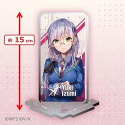 【和泉ユキ】ヘブンバーンズレッド　アクリルスタンド