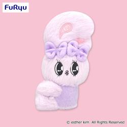 【ラベンダーバニー】エスターバニー　HUGクリップぬいぐるみ