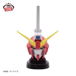 『機動戦士ガンダムSEED FREEDOM』　インフィニットジャスティスガンダム弐式ヘッド型スピーカー