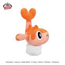 【シャリタツ（そったすがた）】ポケットモンスター　めちゃもふぐっとぬいぐるみ〜シャリタツ〜