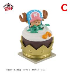 【C】ワンピース　Paldolce collection vol.3