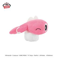 【シャリタツ（たれたすがた）】ポケットモンスター　めちゃもふぐっとぬいぐるみ〜シャリタツ〜